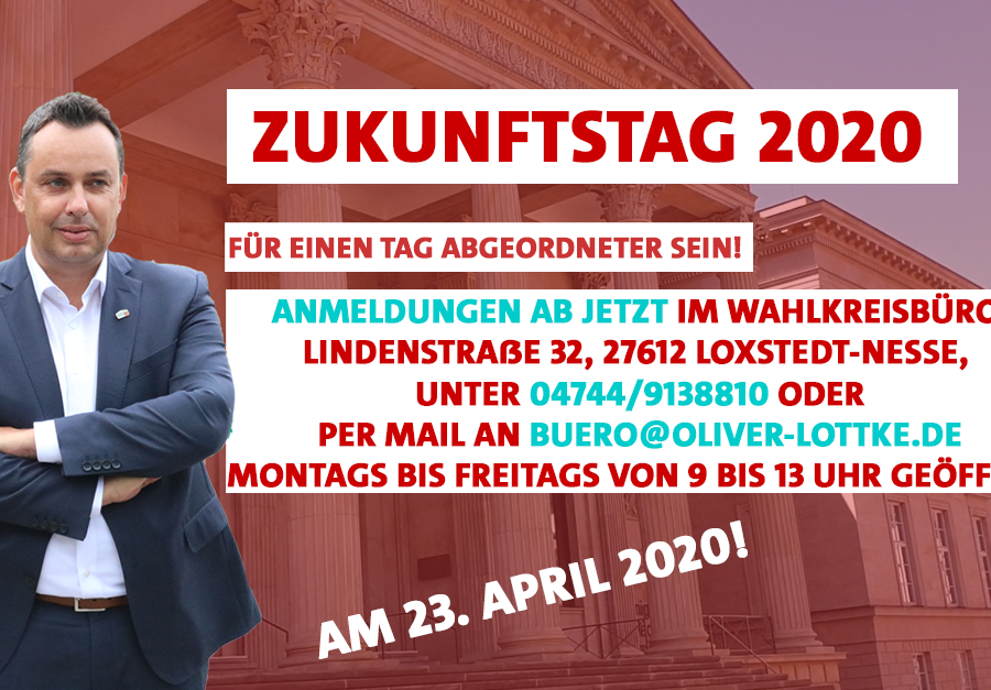 Zukunftstag – Schülerinnen und Schüler für einen Tag Abgeordnete › SPD